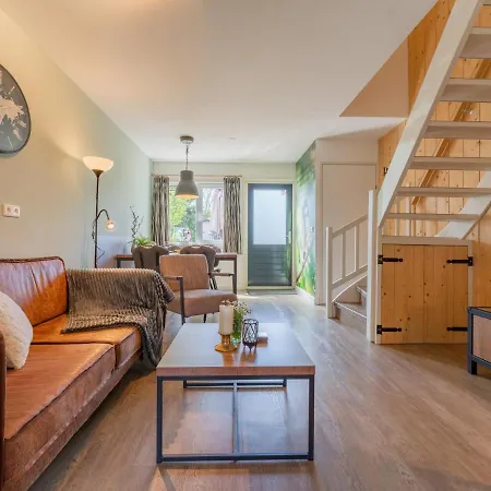 Koolmees Holiday home Hulshorst