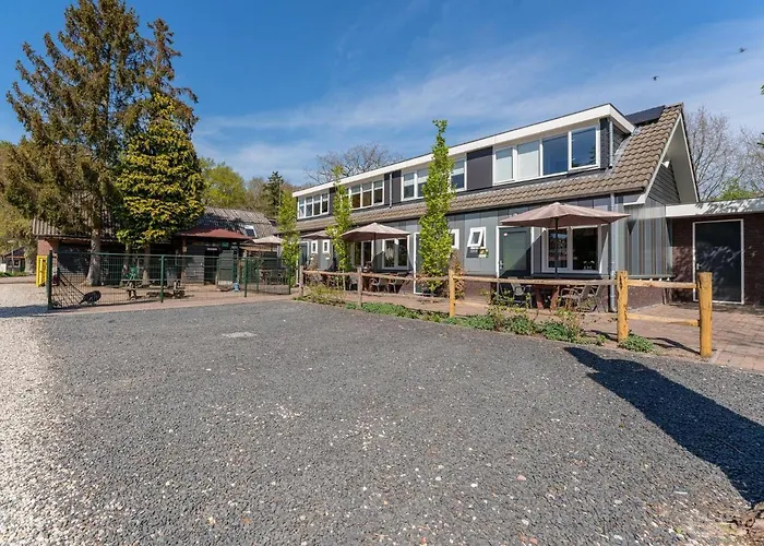 Hébergement de vacances Koolmees *