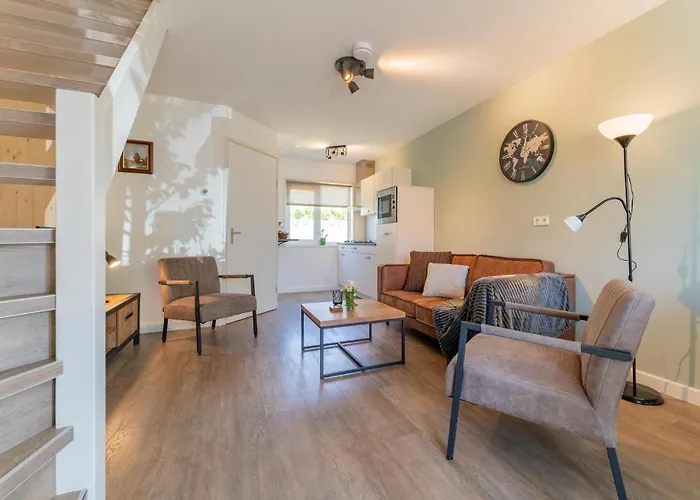 Semesterbostad Koolmees Hulshorst