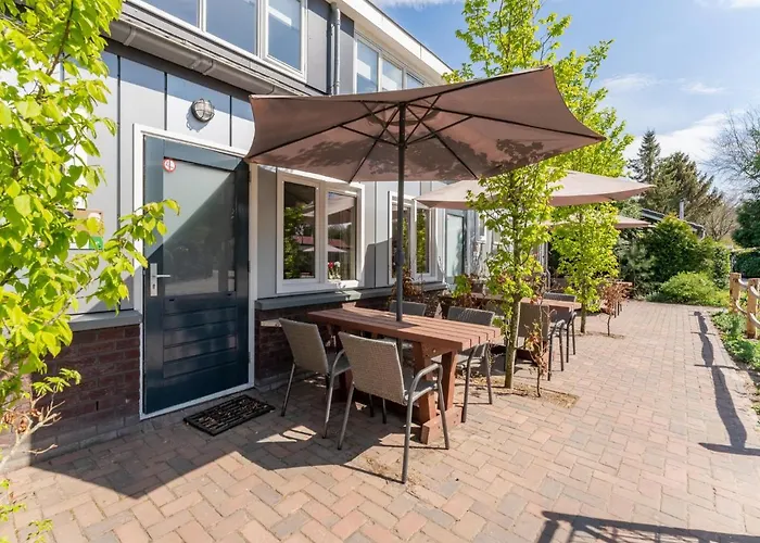 Koolmees Hébergement de vacances