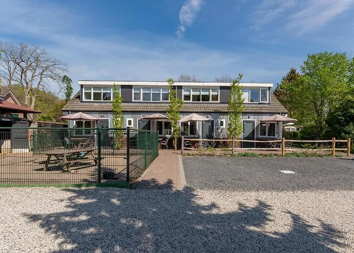 Semesterbostad Koolmees Hulshorst